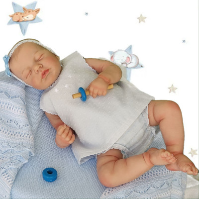 COLECCIÓN VERANO. Jesusin-Culotte Bambula YORKU Bordado Estrellas