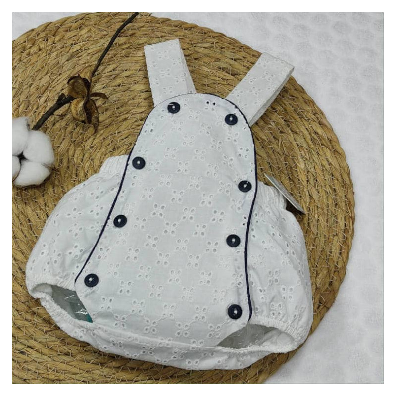 COLECCIÓN VERANO. Peto Voile ALICE