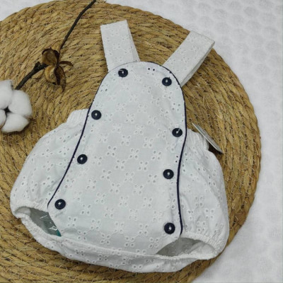 COLECCIÓN VERANO. Peto Voile ALICE