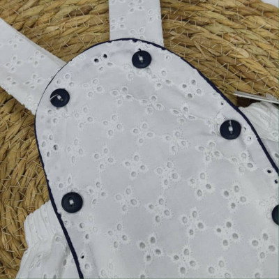 COLECCIÓN VERANO. Peto Voile ALICE