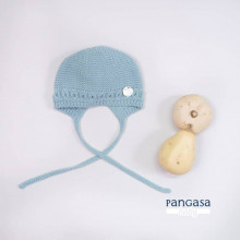 COLECCIÓN INVIERNO. Capota bebé ZAFIRO Pangasa Baby