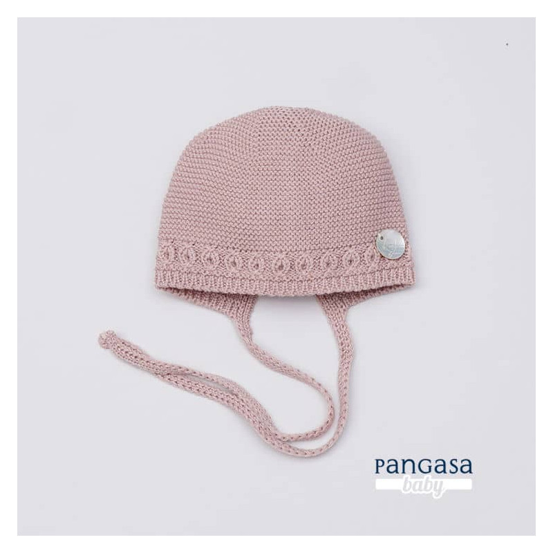 COLECCIÓN INVIERNO. Capota bebé ZAFIRO Pangasa Baby