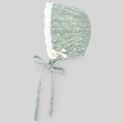 COLECCIÓN INVIERNO. Capota bebé NIDOS Paz Rodríguez