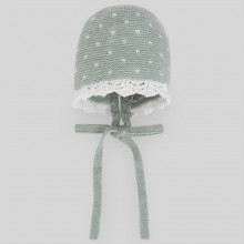 COLECCIÓN INVIERNO. Capota bebé NIDOS Paz Rodríguez