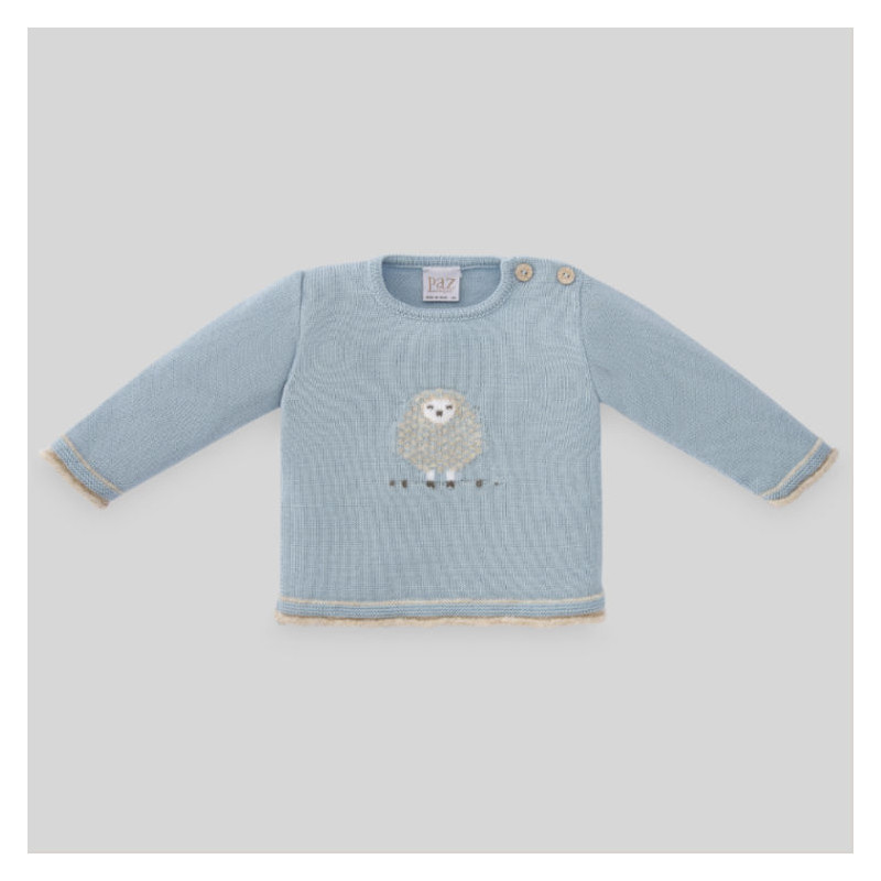 COLECCIÓN INVIERNO. Conjunto pantalón SOÑO Paz Rodríguez