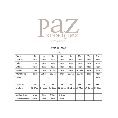 COLECCIÓN INVIERNO. Conjunto pantalón SOÑO Paz Rodríguez