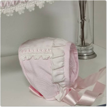 COLECCIÓN VERANO. Conjunto vestido con capota