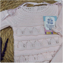 COLECCIÓN VERANO. Conjunto polaina HOJAS