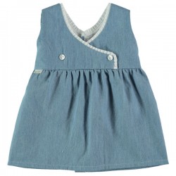 COLECCIÓN VERANO. Vestido Denim