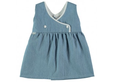 COLECCIÓN VERANO. Vestido Denim