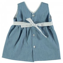 COLECCIÓN VERANO. Vestido Denim