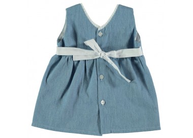 COLECCIÓN VERANO. Vestido Denim