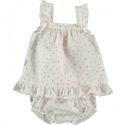 COLECCIÓN VERANO. Vestido Estrellas