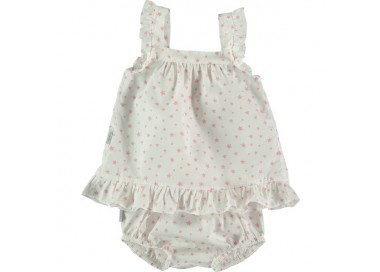 COLECCIÓN VERANO. Vestido Estrellas