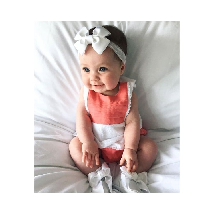 COLECCIÓN VERANO. Conjunto tirante con ranita