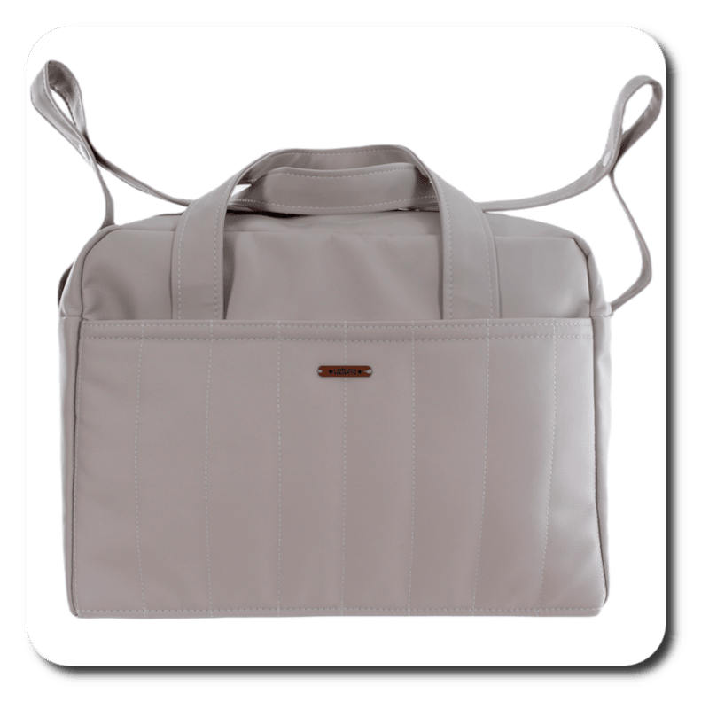 Bolso maternal, varios colores. Nueva temporada verano 2023. Colección Dario. Marca Uzturre.