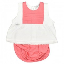 COLECCIÓN VERANO. Conjunto tirante con ranita