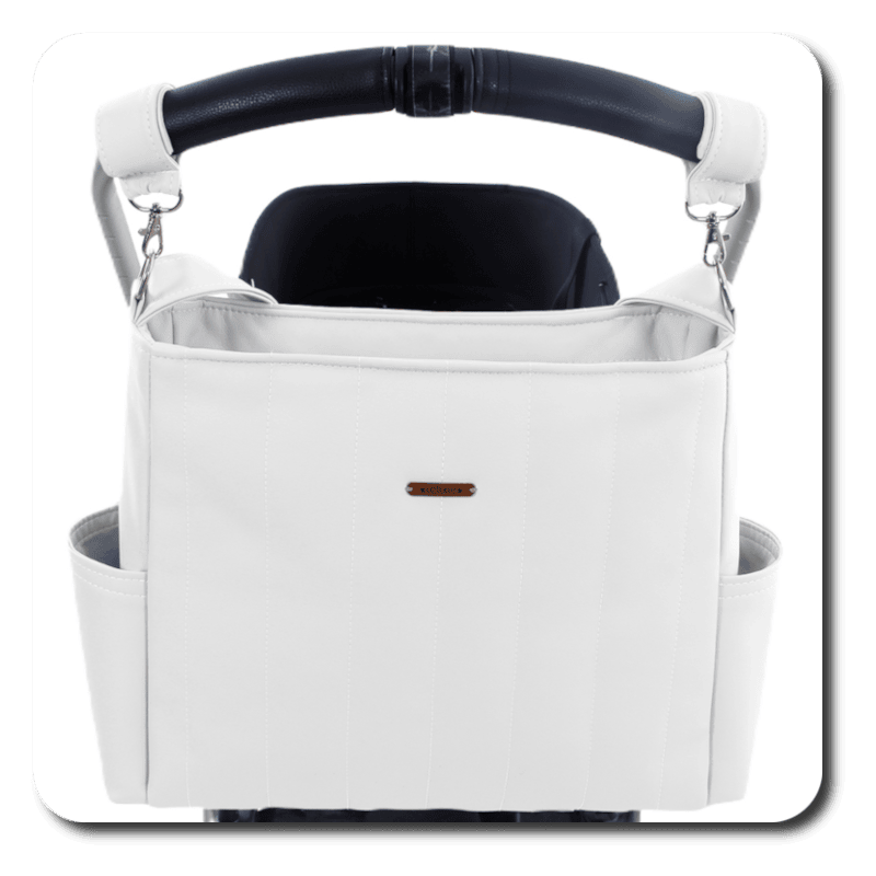 Bolso silla maternal, varios colores. Nueva temporada verano 2023. Colección Dario. Marca Uzturre.