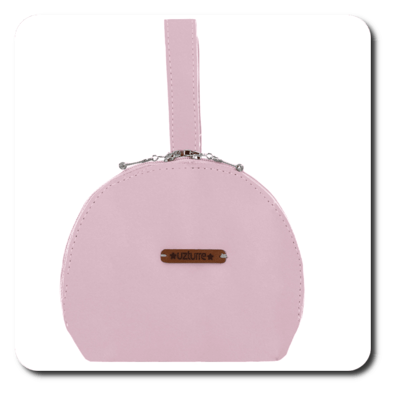 Portachupete para bebé en varios colores. Nueva temporada verano 2024. Colección Dario. Marca Uzturre.