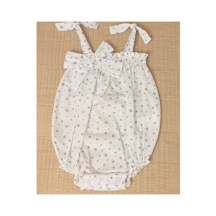 COLECCIÓN VERANO. Peto estrellas