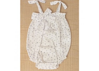 COLECCIÓN VERANO. Peto estrellas