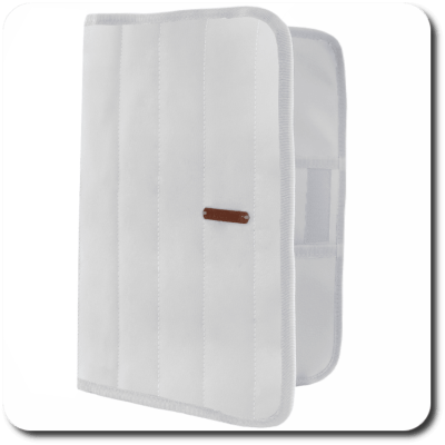 Portadocumento para bebé en varios colores. Nueva temporada verano 2023. Colección Dario. Marca Uzturre.