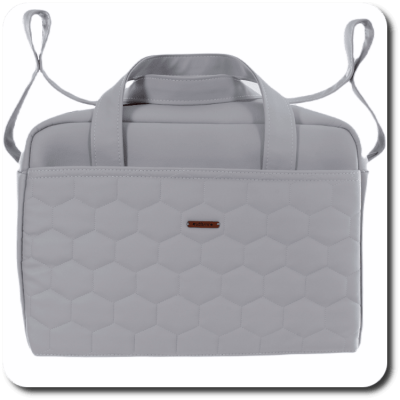 Bolso maternal en varios colores. Nueva temporada verano 2023. Colección Louis. Marca Uzturre.