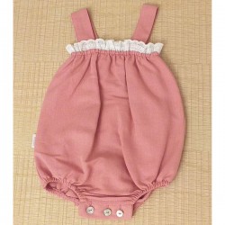 COLECCIÓN VERANO. Peto Lino