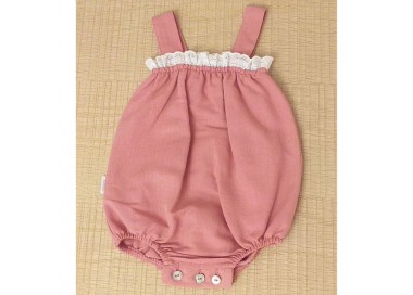 COLECCIÓN VERANO. Peto Lino