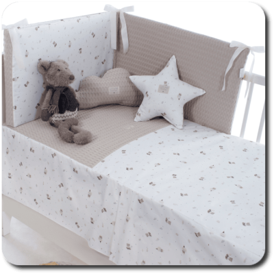 NUEVA COLECCIÓN. Edredón y Protector GASPAR