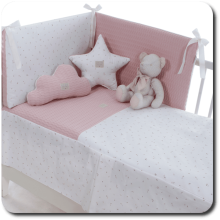 NUEVA COLECCIÓN. Edredón y Protector RENATA