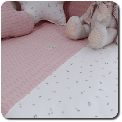 NUEVA COLECCIÓN. Edredón y Protector RENATA