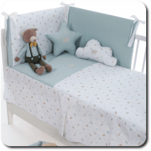 NUEVA COLECCIÓN. Edredón y Protector SAFARI