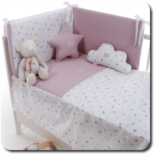 NUEVA COLECCIÓN. Edredón y Protector SAFARI