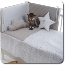 NUEVA COLECCIÓN. Edredón y Protector RENATA