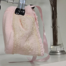 COLECCIÓN VERANO. Faldón bebé con capota