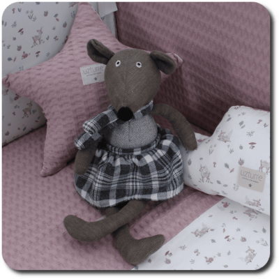 NUEVA COLECCIÓN. Edredón y Protector BAMBI