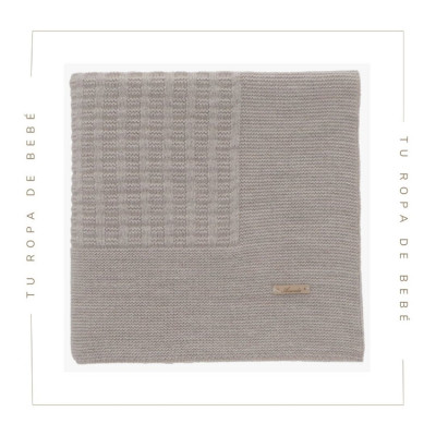 INVIERNO 2024. Toquilla TAUPE