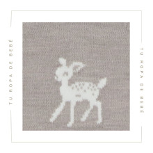 INVIERNO 2024. Pelele enterizo TAUPE