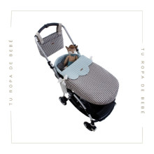 NUEVA COLECCIÓN. Saco capazo multiposicional FAVIO