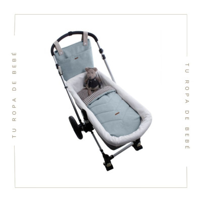 INVIERNO 2024. Saco para capazo FAVIO