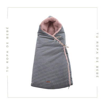 Saco cuco en cuatro colores. Colección Favio. Marca Uzturre. Nueva Colección Invierno 2024.