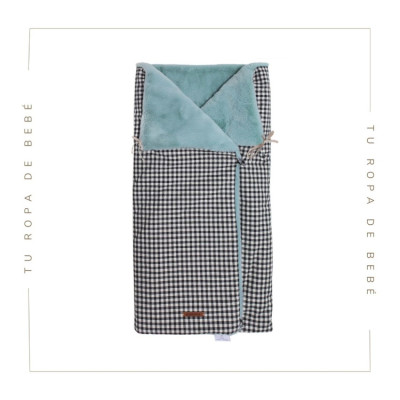 Saco nana en cuatro colores. Colección Favio. Marca Uzturre. Nueva Colección Invierno 2024.