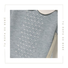 COLECCIÓN INVIERNO. Conjunto polaina bebé niño NUIT Martín Aranda