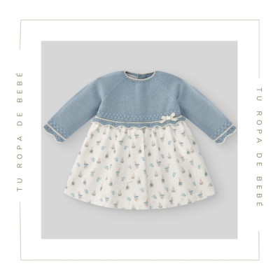 INVIERNO 2024. Vestido MAGIA