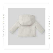 INVIERNO 2024. Chaquetón reversible CANDIL