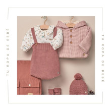 INVIERNO 2024. Conjunto ranita CANDIL