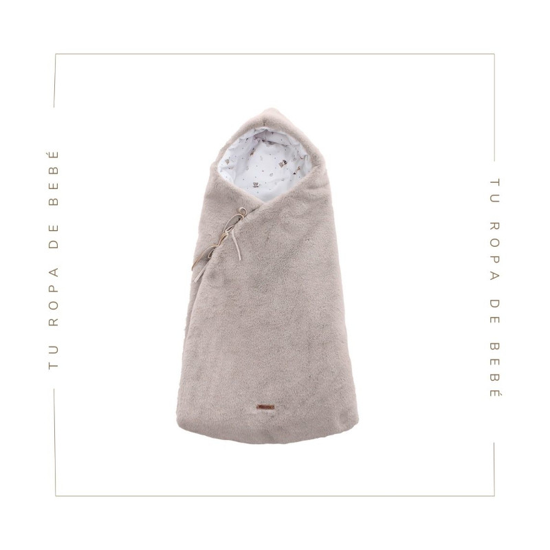 NUEVA COLECCION. Saco cuco GASPAR