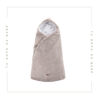 NUEVA COLECCION. Saco cuco GASPAR