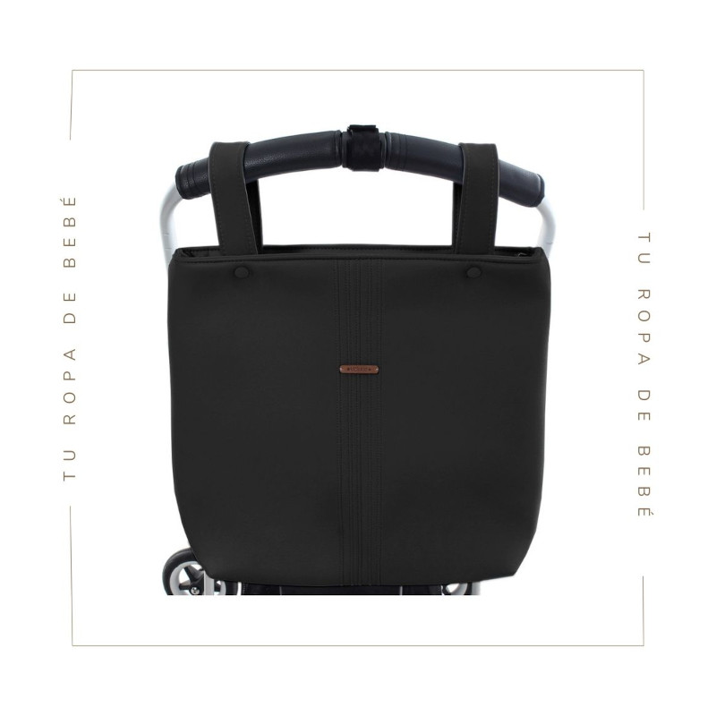 NUEVA COLECCIÓN. Bolso talega bebé POL Uzturre